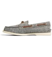 Sperry Men's Authentic Original™ 2-Eye Lite Canvas Boat Shoe