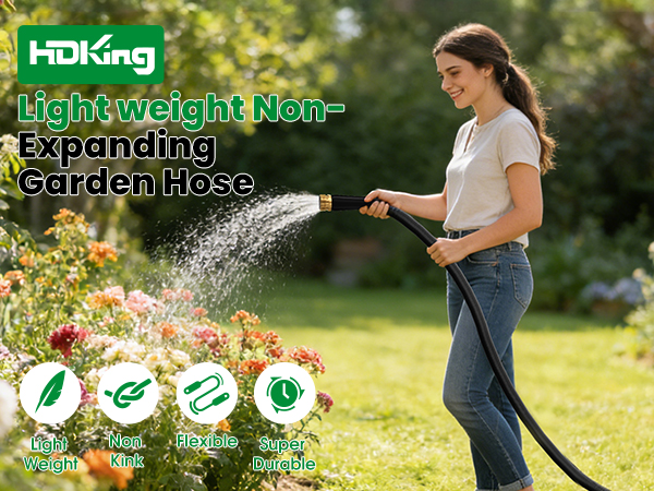 garden hose