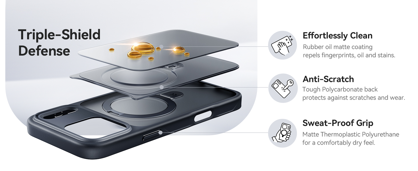 Fit for iPhone 17 pro max case