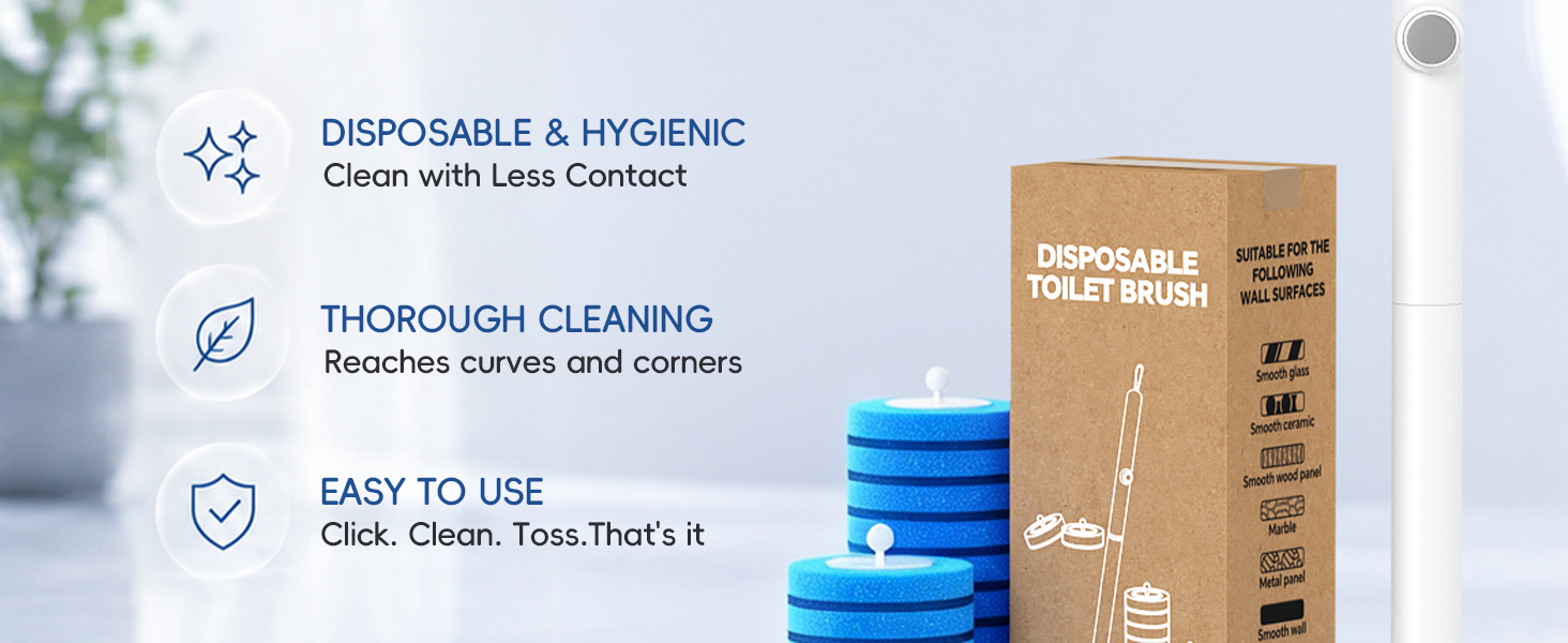 toilet brush