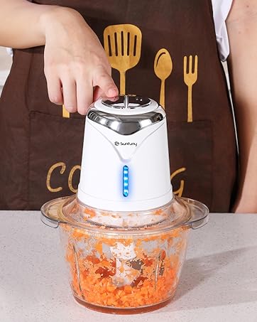 small food processor