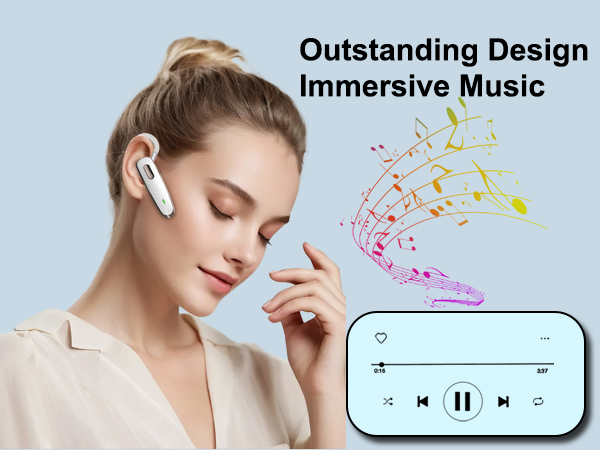 Bluetooth earpiece