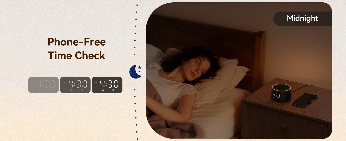 sound machine for sleep