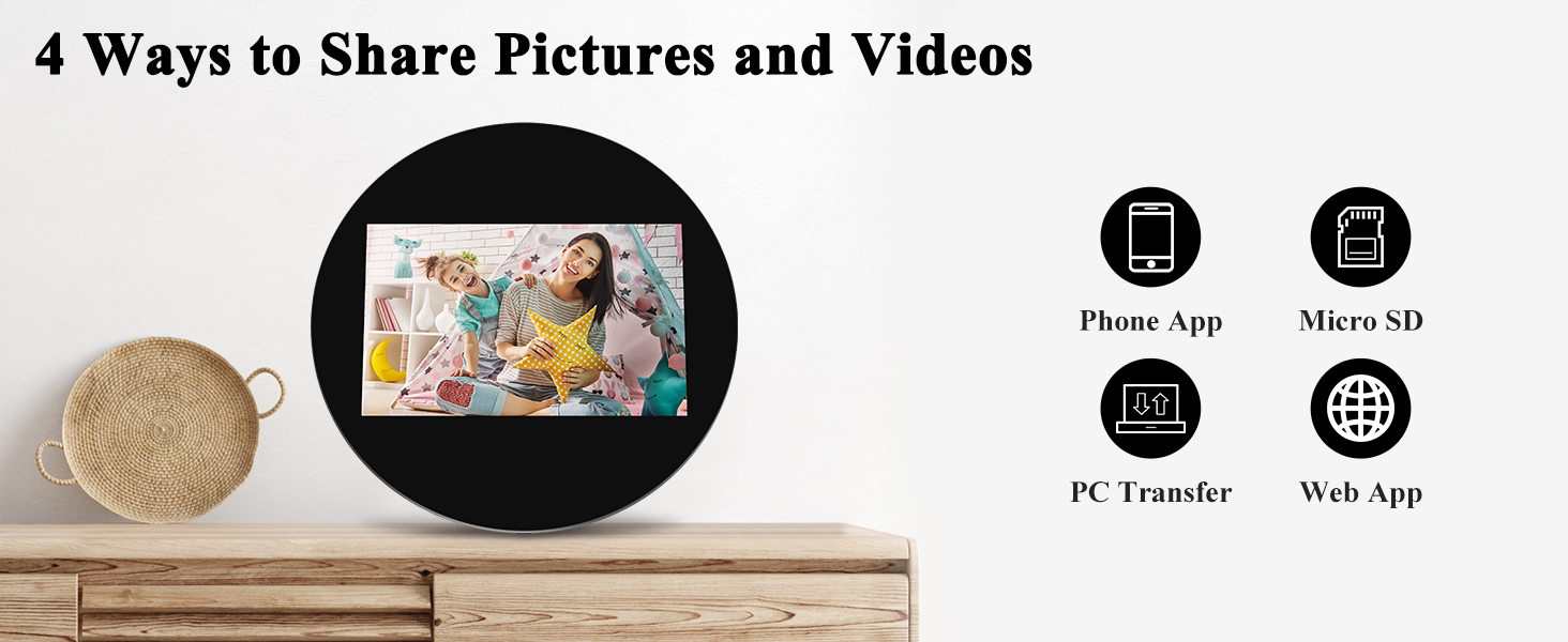 diigtal picture frame