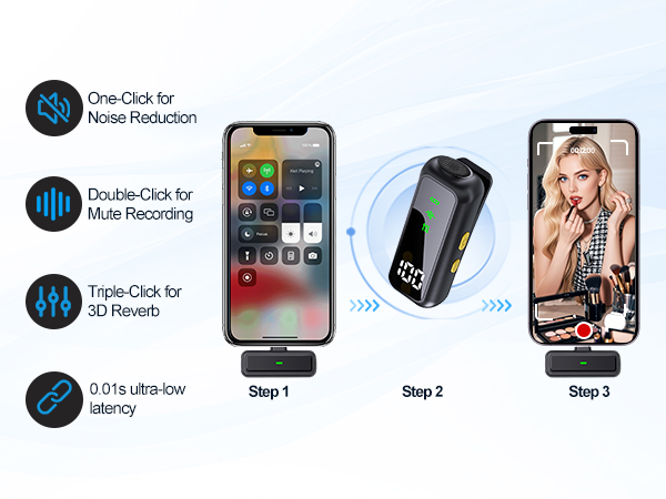 wireless lavalier microphone lavalier mic lapel microphone wireless mini microphone