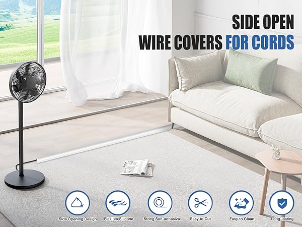 wire covers