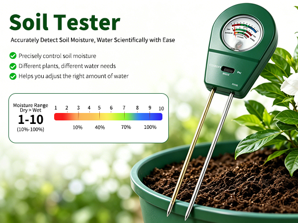 Soil Tester