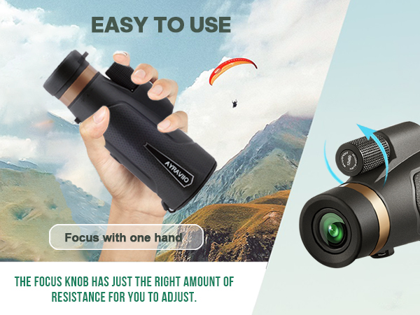 ayraviio monocular gifts