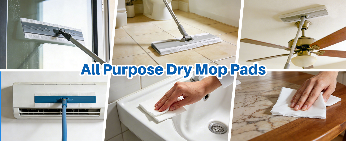 dry sweeping cloths unscented dry dust cloths disposable