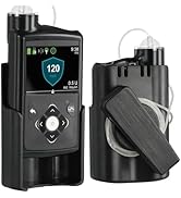 VigorKeeper Insulin Pump Case for Medtronic MiniMed 670G 770G 630G 640G, Lightweight Snug-Fit Pro...