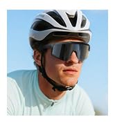 Polarized Sport Sunglasses Men Women Bike Sunglasses for Men Cycling UV Protection Driving Fishing