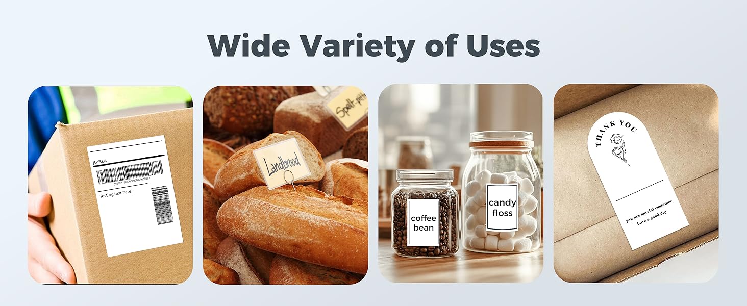 thermal printer for shipping labels