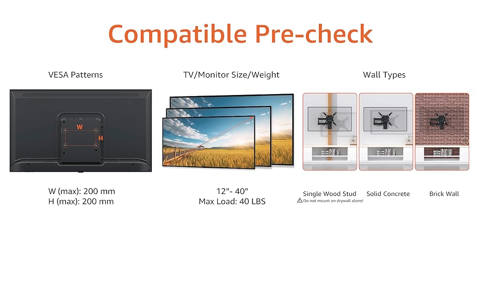 Compatible Pre-check
