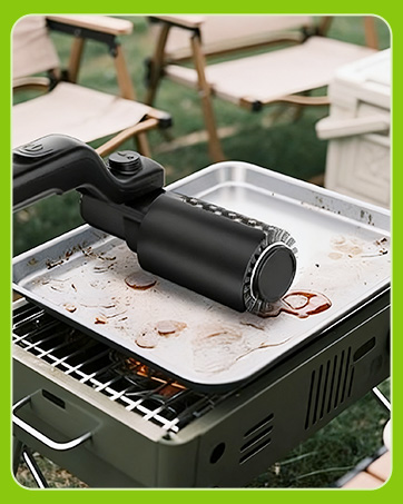 Electric Grill Brush