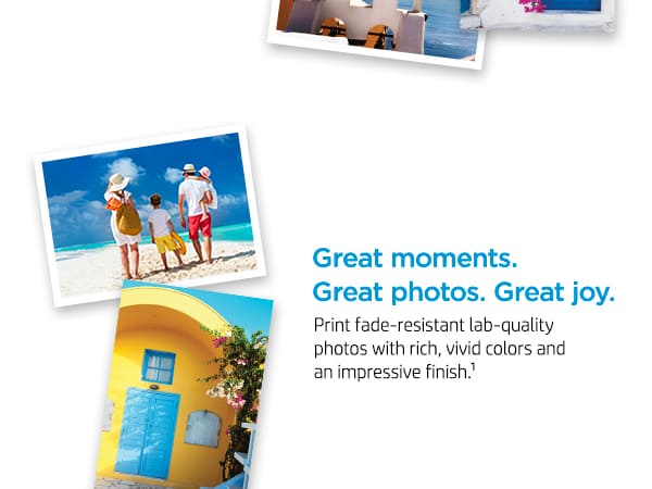 lab-quality photo printing fade-resistant vivid colors