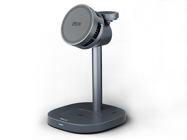 25w wireless charger charging station