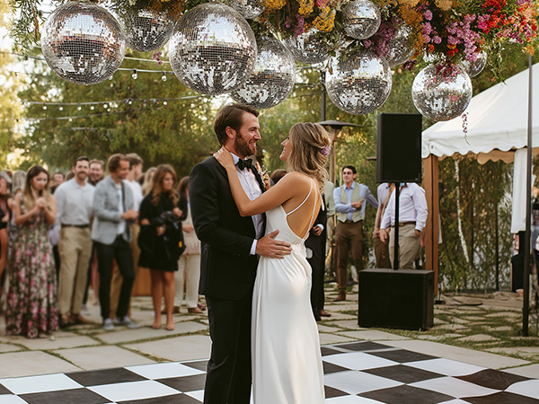 Disco Ball Decor