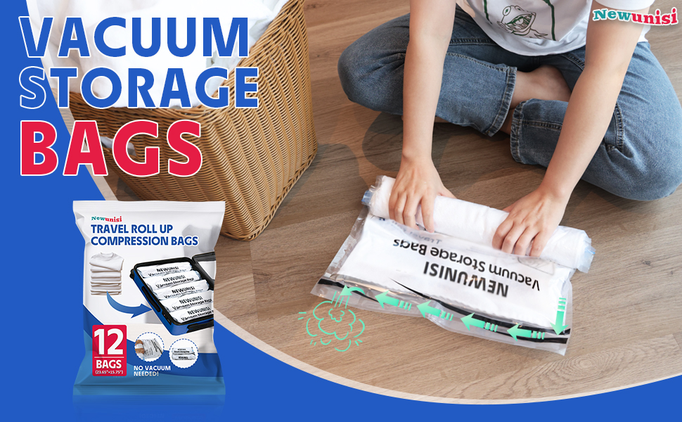 travel storage bags