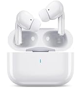 Wireless Earbuds for iPhone, 5.3 Bluetooth Headphones for Apple Earbuds Wireless, ENC Noise Cance...