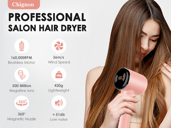 blower hair dryer