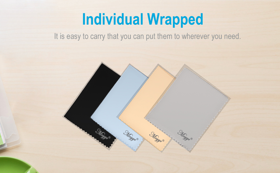 micro fiber cloth for glass lenses