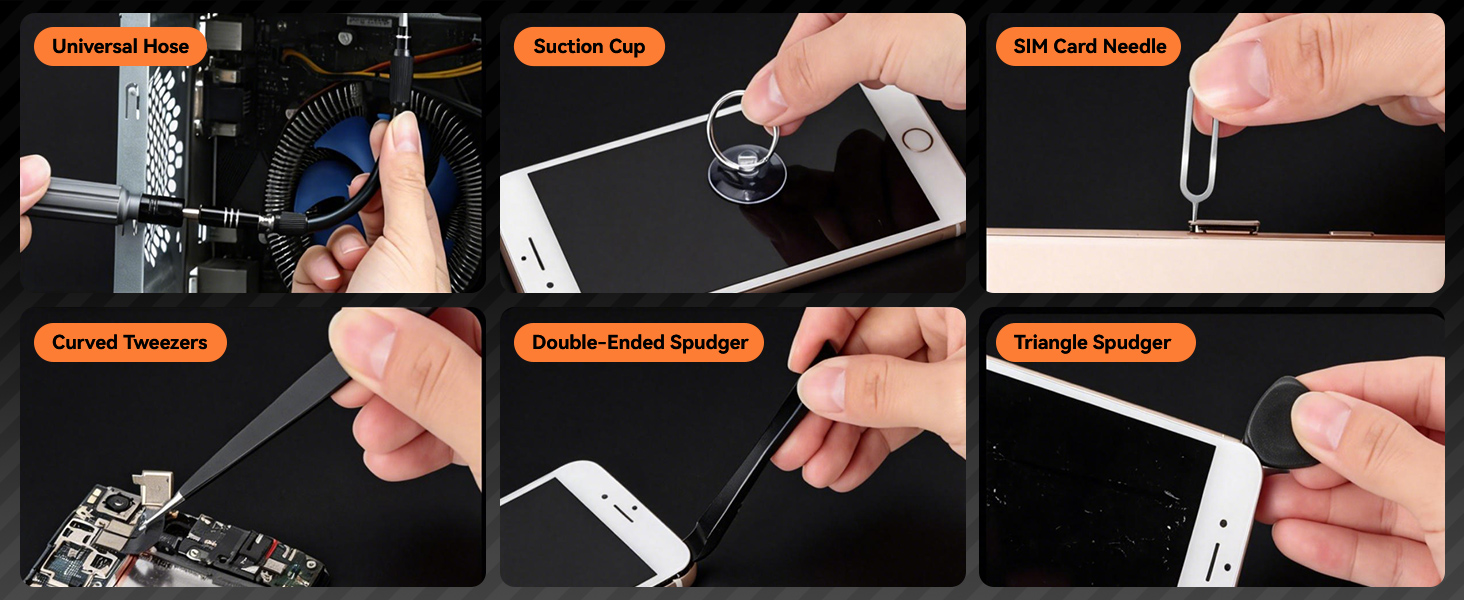 Precision Screwdriver Set