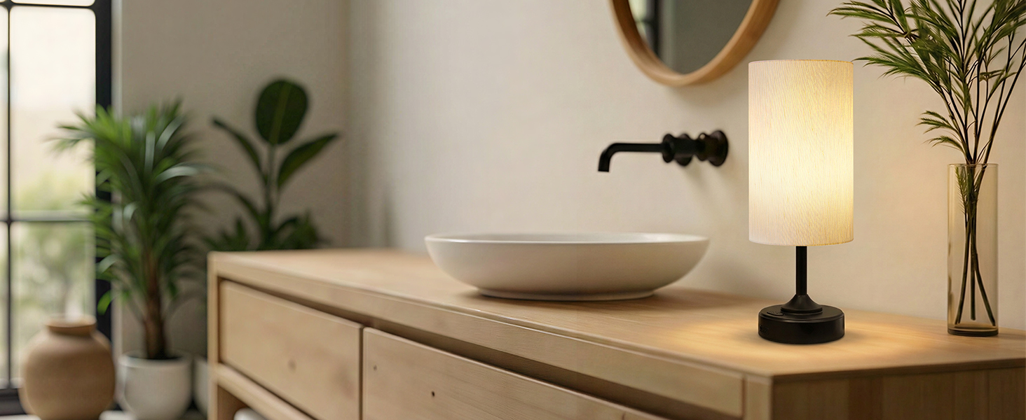 Cordless Table Lamp