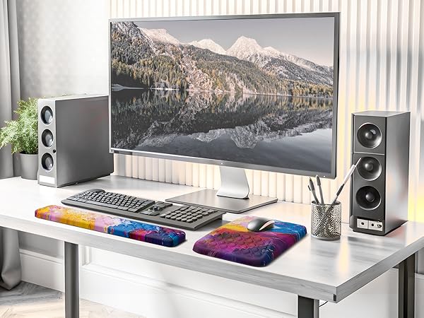 wrist rest for computer keyborad