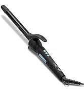 Bio Ionic Long Barrel Styler, Curling Iron with Moisture Heat Technology & NanoIonic MX, Versatil...