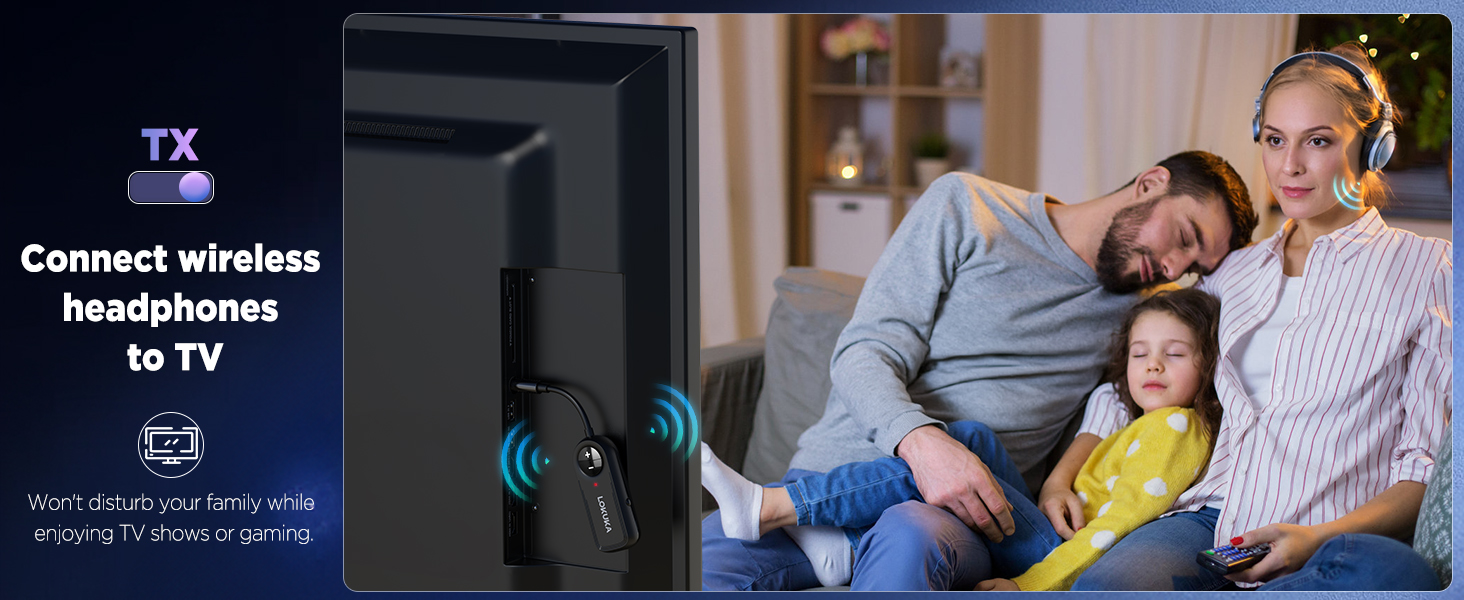 Bluetooth Wireless Transmitter