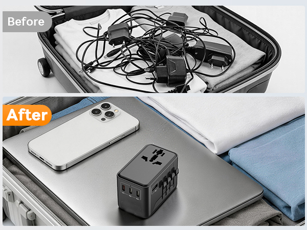 Universal Travel Adapter