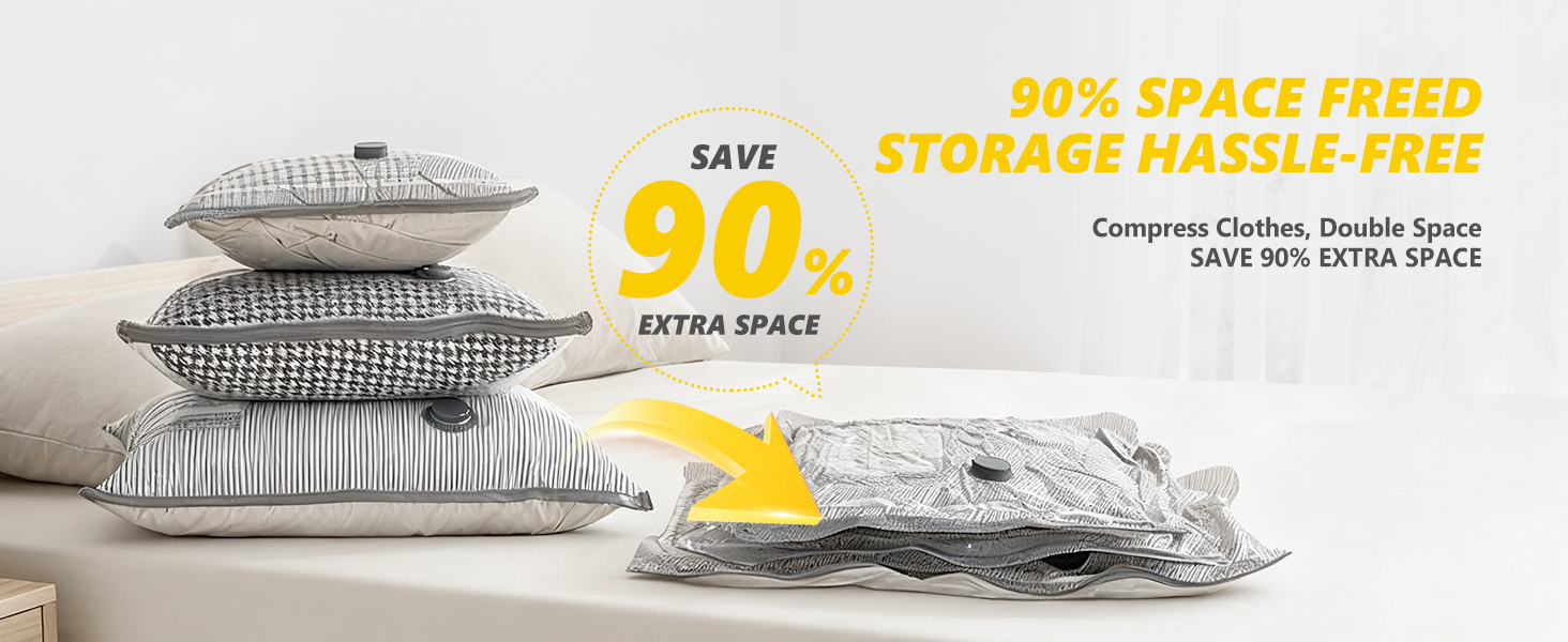 vacuum storage bags