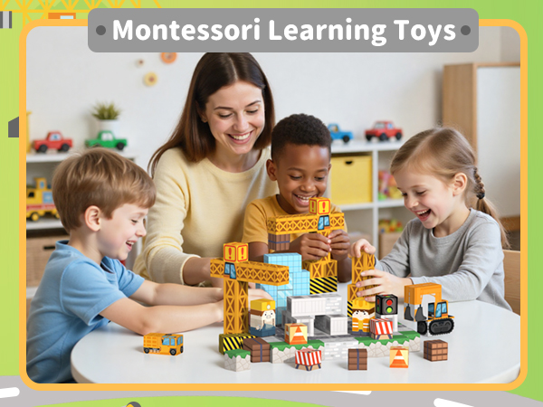 magnetic blocks for kids