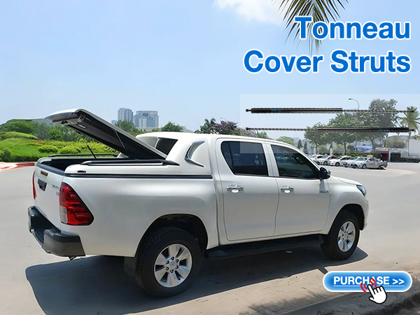 Tonneau Cover Struts