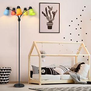 urban, modern, casual and artistic décor style.