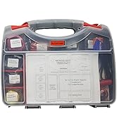 Make: Electronics 3rd Edition Kit 1 Deluxe - Beginner, Intermediate, & Advanced (Teen - Adult) Co...