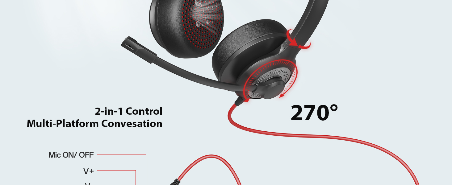 headsets with microphone