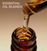 Gya Labs Breathe Essential Oil Blends - Natural Breathe Easy Essential Oils from Eucalyptus, Pepp...