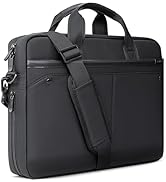 RAINYEAR 15.6 Inch Laptop Bag Laptop Shoulder Bag for Men, Expandable Waterproof Laptop Messenger...