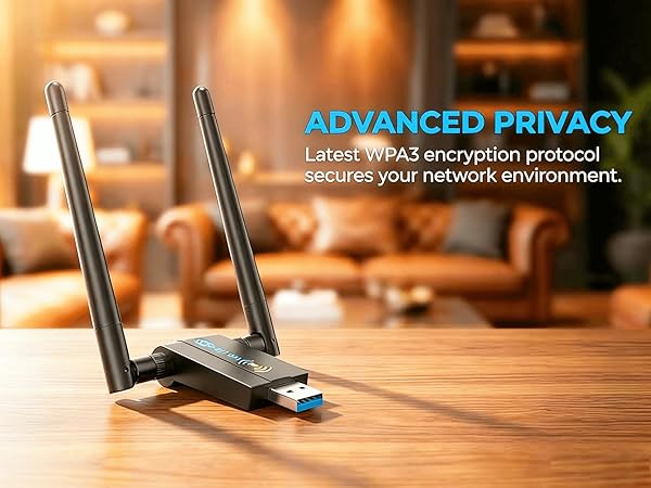 wifi adapter for desktop pc