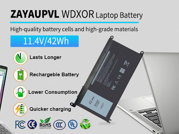 wdx0r dell battery