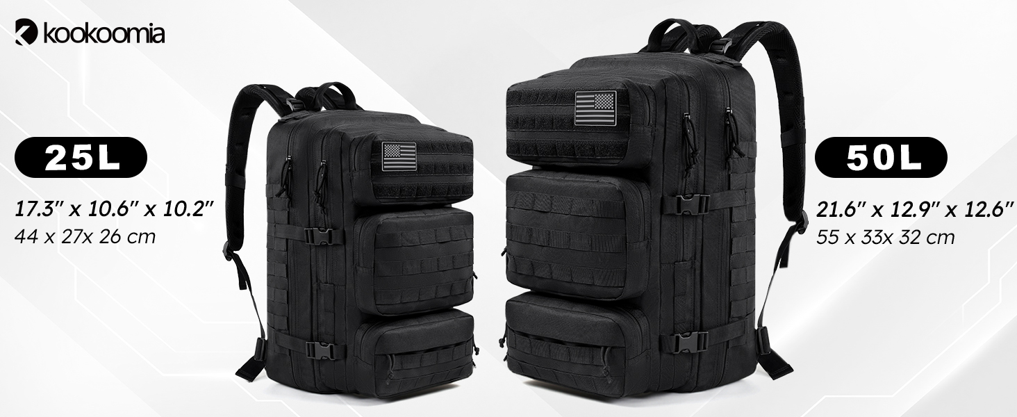 tactical backpack