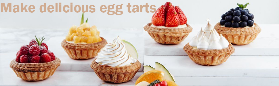 mini tart shells