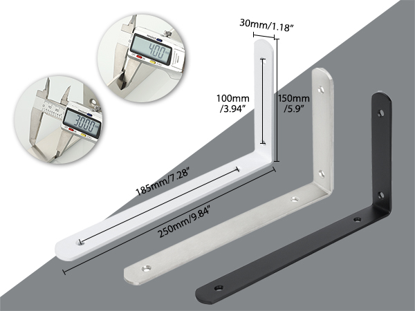 wall brackets