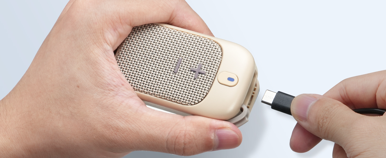 Wearable Bluetooth Speaker