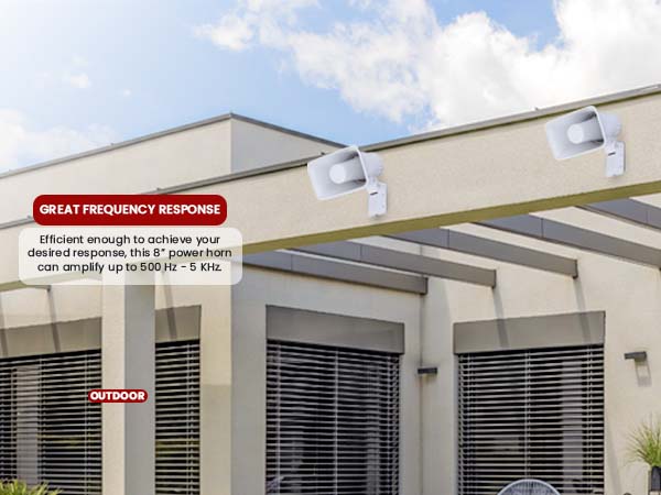 powered set kit cable amplifier megaphone battery cover wire small pair amp subwoofer