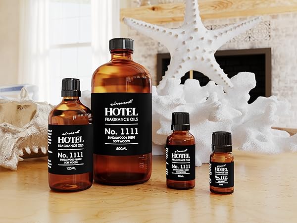 AirScent My Way Diffuser Oil No. 1111