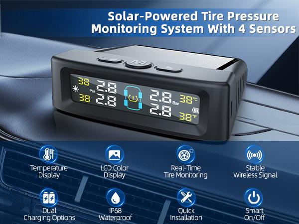 tire pressure monitoring system