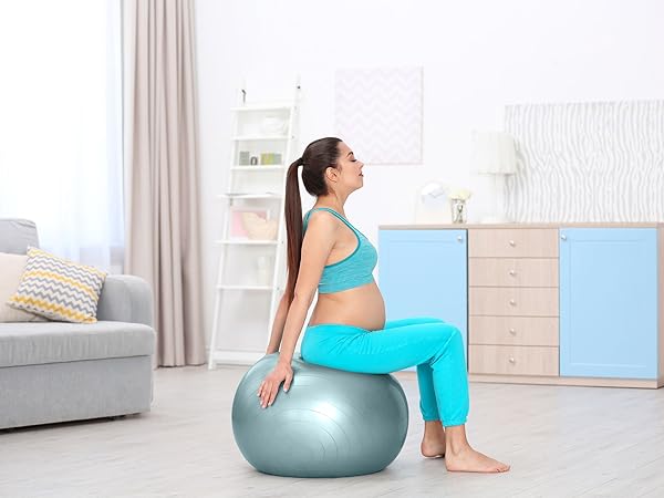 yoga ball for pregnancy birthing ball workout ball therapy ball exercise ball chair core ball