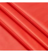 BENECREAT 4.4 Yards Polyester Waterproof Fabric, 59.1 Inch Wide Outdoor Waterproof Material Kite ...